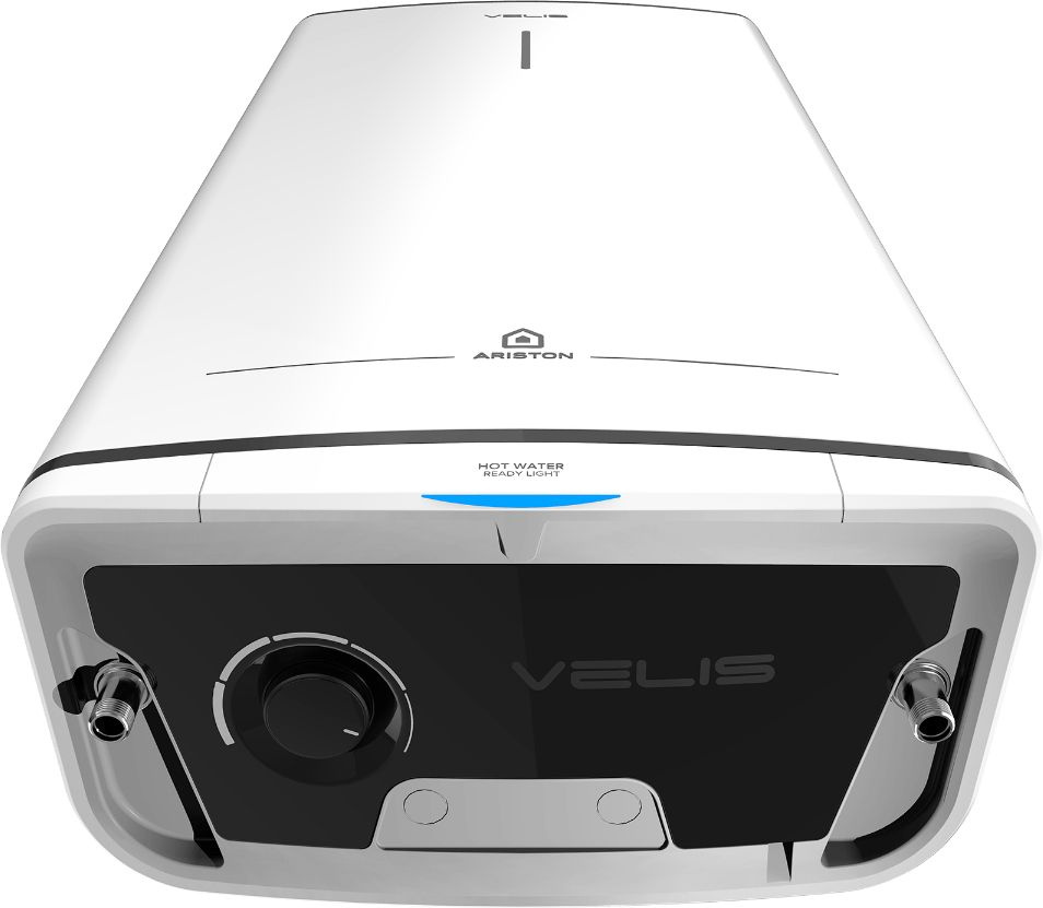 Водонагреватель Ariston Velis Tech Inox R ABS 50 2кВт 50л электрический настенный/белый — фото 4