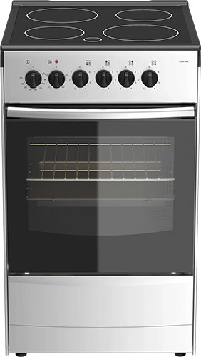 Плита Электрическая Darina 1B EC 341 606 silver