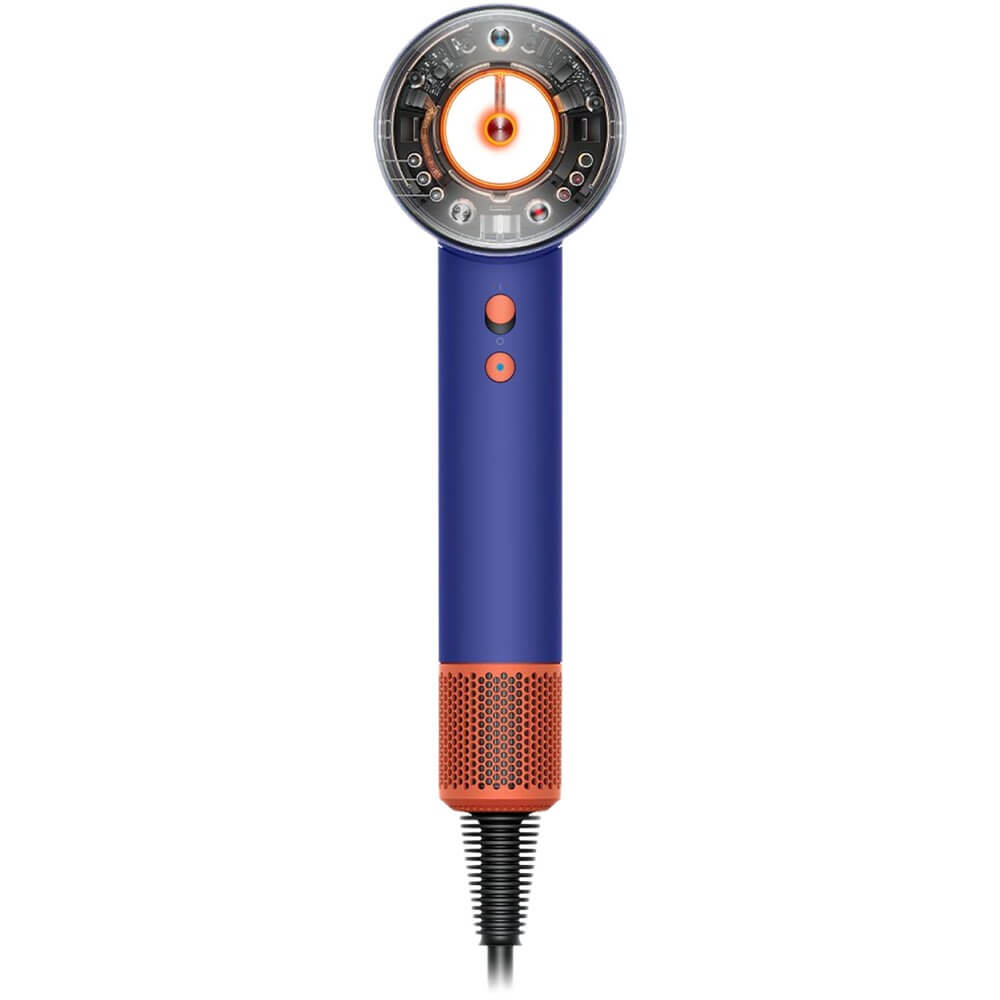 Фен Dyson Supersonic HD16 Nural Vinca Blue/Topaz (464392-01)
