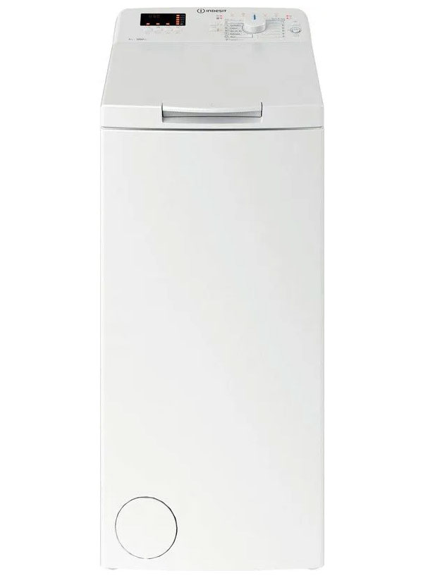Стиральная машина Indesit BTW S72200 EU/N
