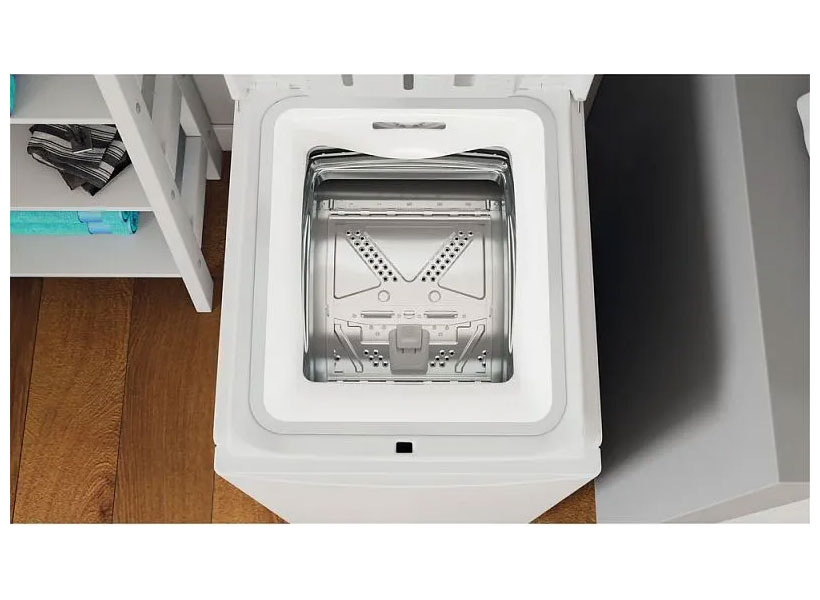 Стиральная машина Indesit BTW S72200 EU/N