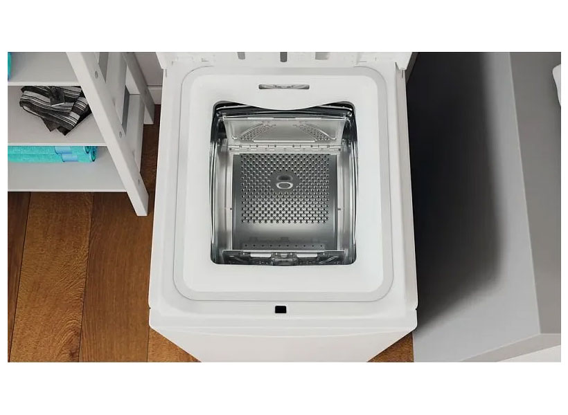 Стиральная машина Indesit BTW S72200 EU/N