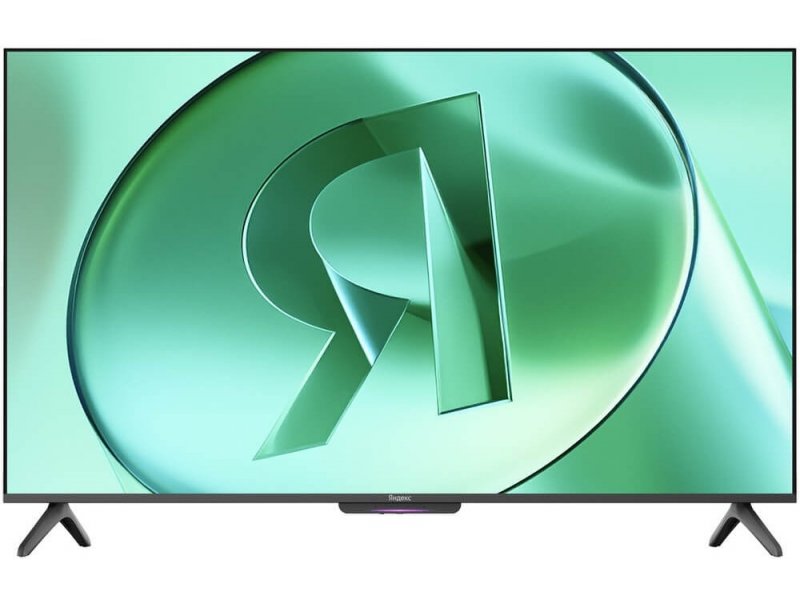 Телевизор STATION LCD 43" 4K YNDX-00074 YANDEX
