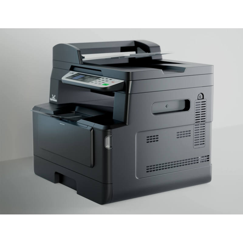 МФУ Катюша M130 принтер/копир/сканер, 33 стр/мин А4 Ч/Б, 1200 dpi. CPU 350 МГц, 1Гб RAM, Ethernet, USB, USB-host, Wi-Fi (опция). ADF 35 листов. Тонер 700 отп, заменяемый тонер 3 000 отп. До 100 отп/ме