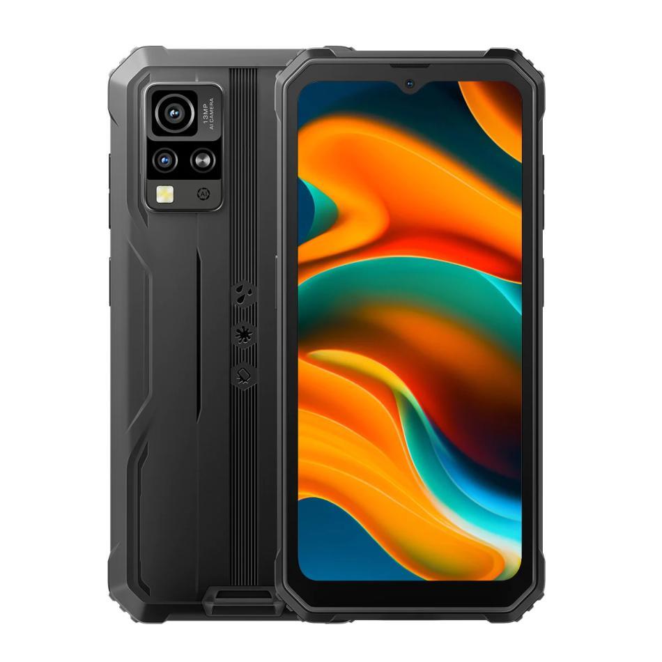 Смартфон Blackview BV4800_PRO_BLACK черный