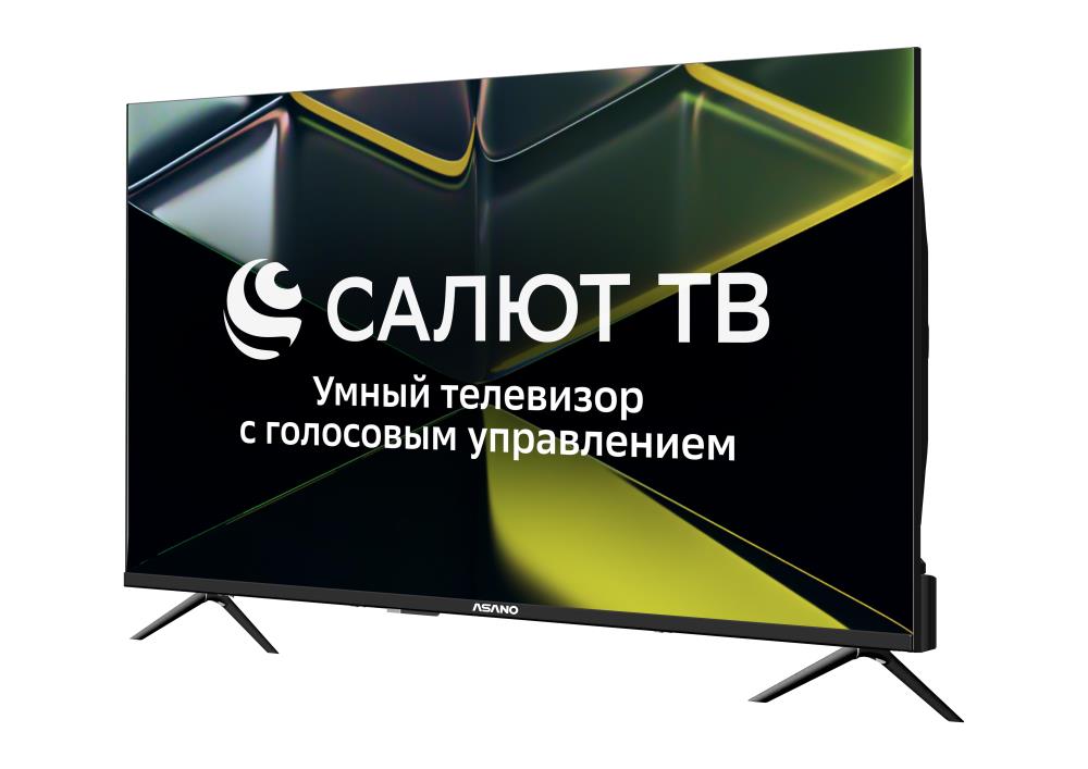 Телевизор 43" DLED FHD SALUT SMART 43LF5020T ASANO