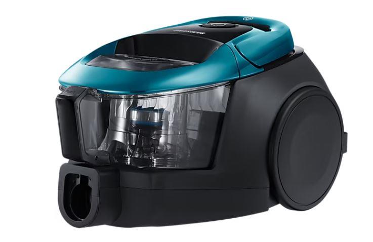 Пылесос SAMSUNG традиционный/без мешка 380 Вт Capacity 2 л Noise 87 дБ зеленый Weight 4.8 кг VC18M31B0HN/EV