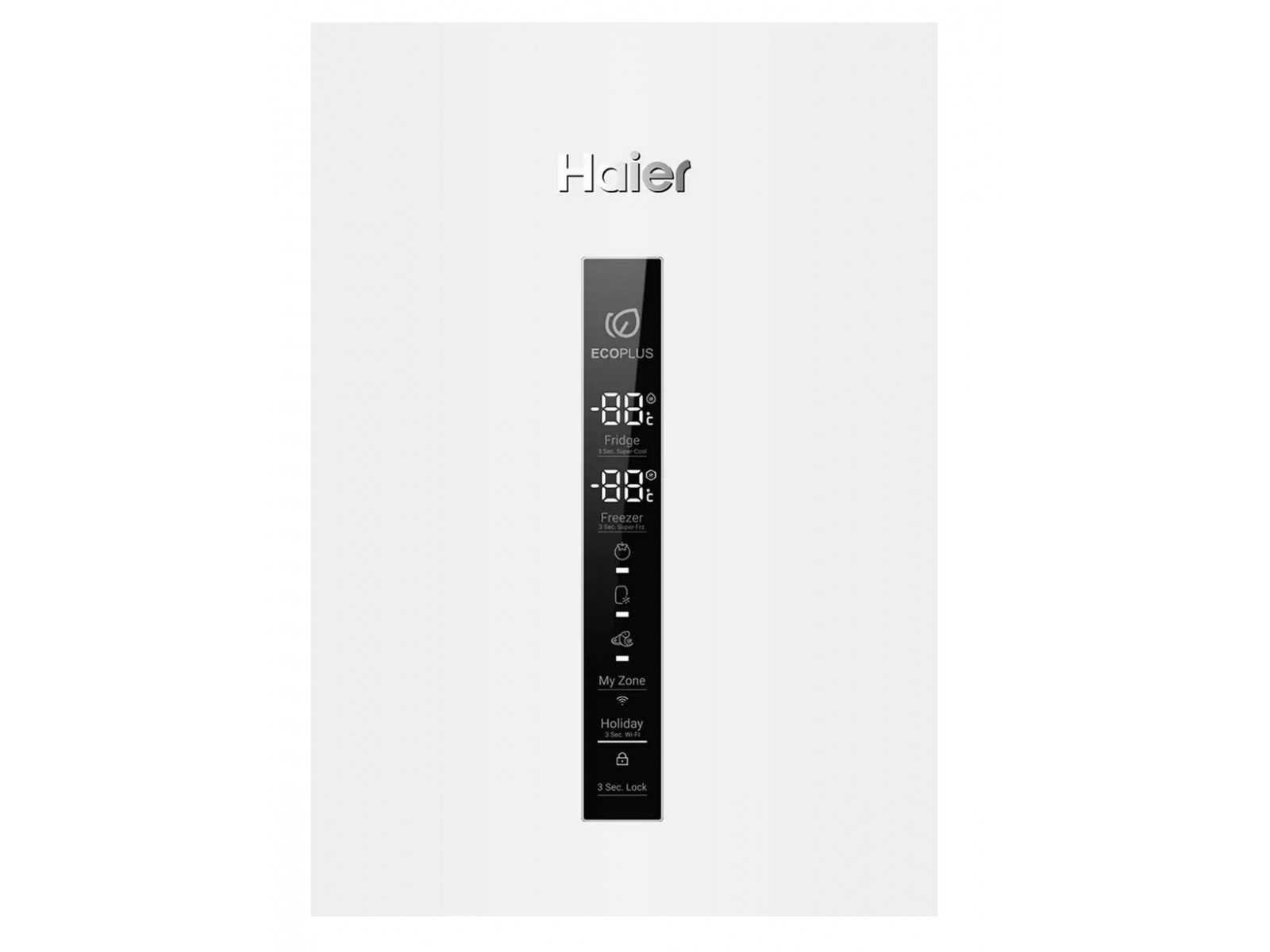Холодильник Haier C4F637CWRGU1 — фото 6