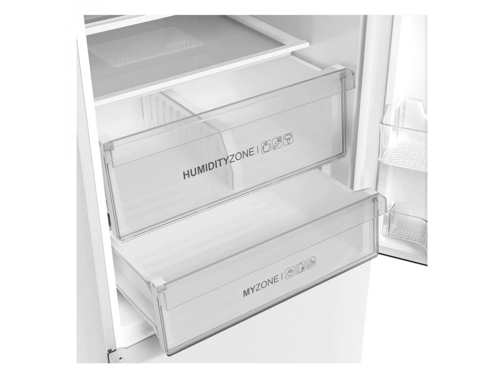 Холодильник Haier C4F637CWRGU1 — фото 8