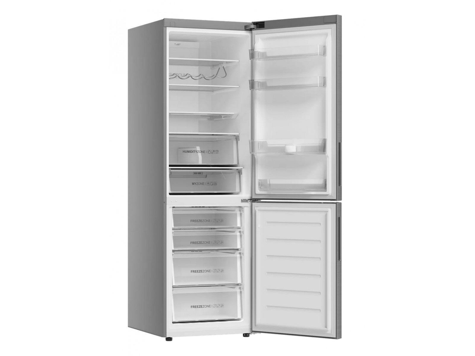 Холодильник Haier C4F637CXRGU1 — фото 4