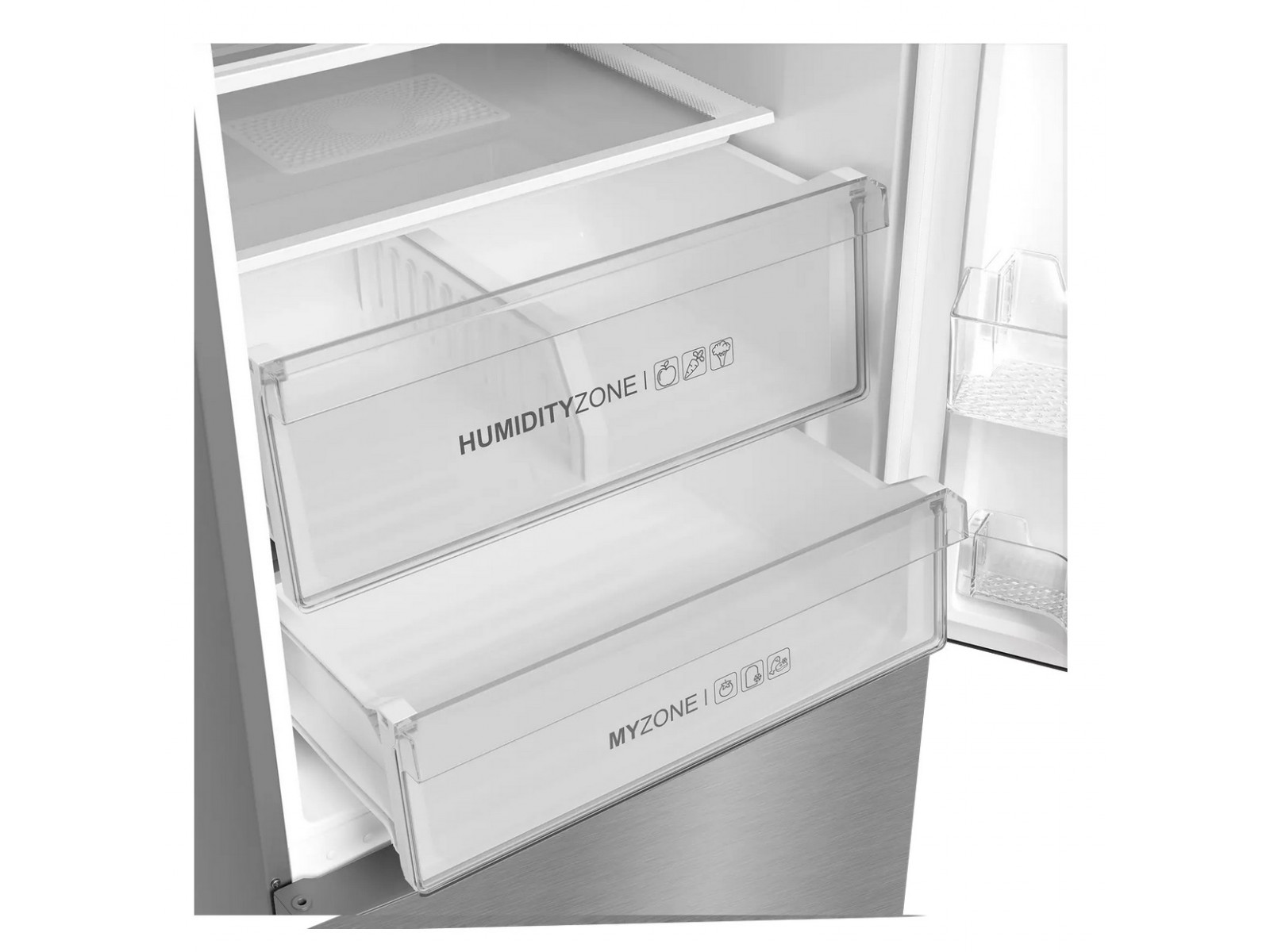 Холодильник Haier C4F637CXRGU1 — фото 8
