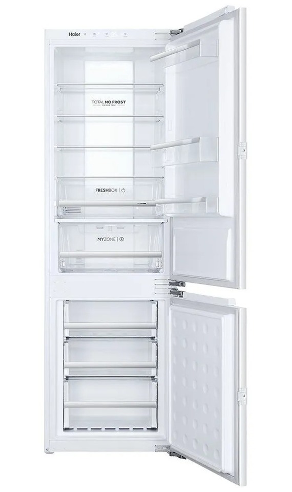 Встраиваемый холодильник Haier BCFT529TWRU