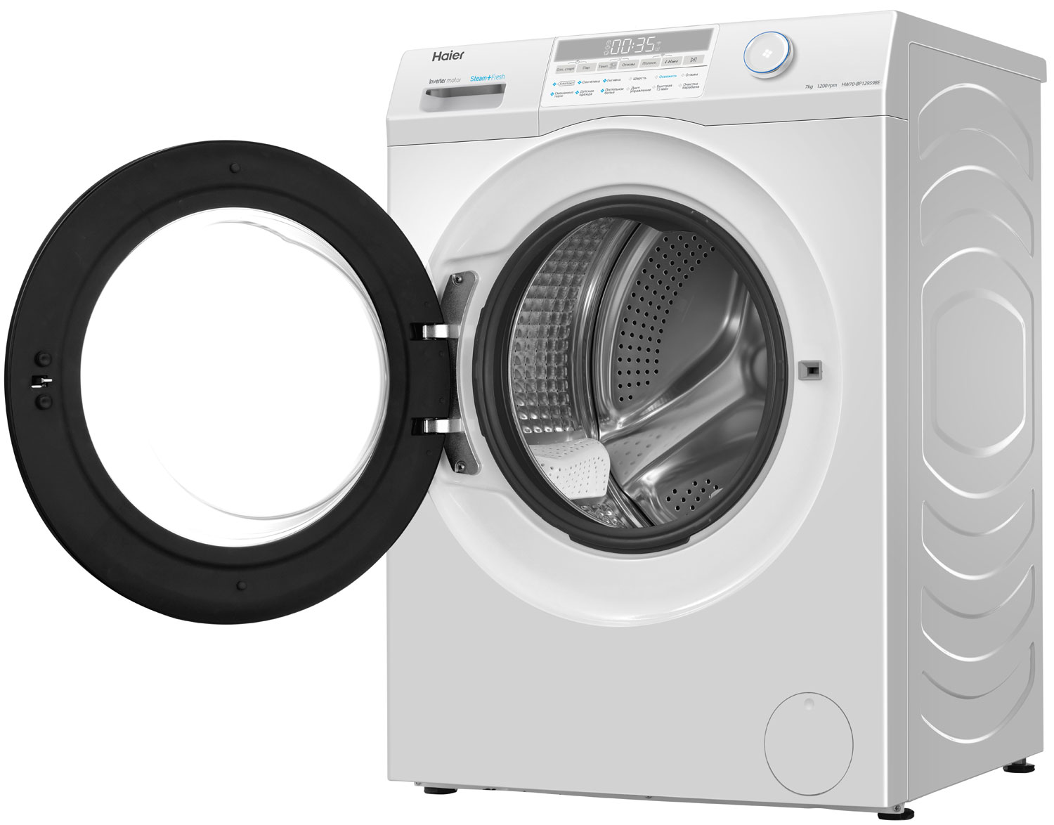 Стиральная машина Haier HW70-BP12959BE — фото 4