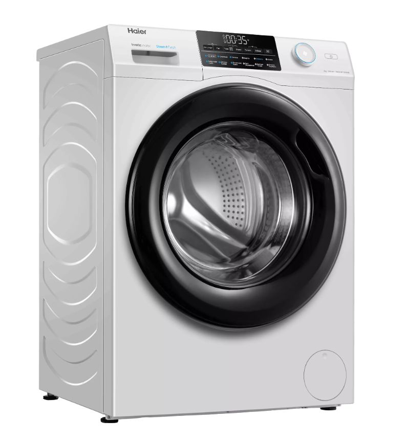 Стиральная машина узкая Haier HW60-BP12959AE — фото 2