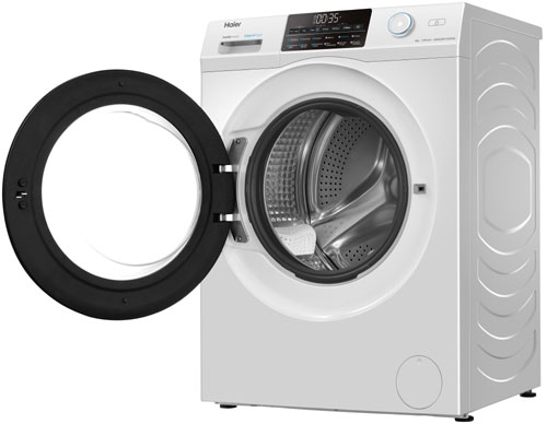 Стиральная машина узкая Haier HW60-BP12959AE — фото 6