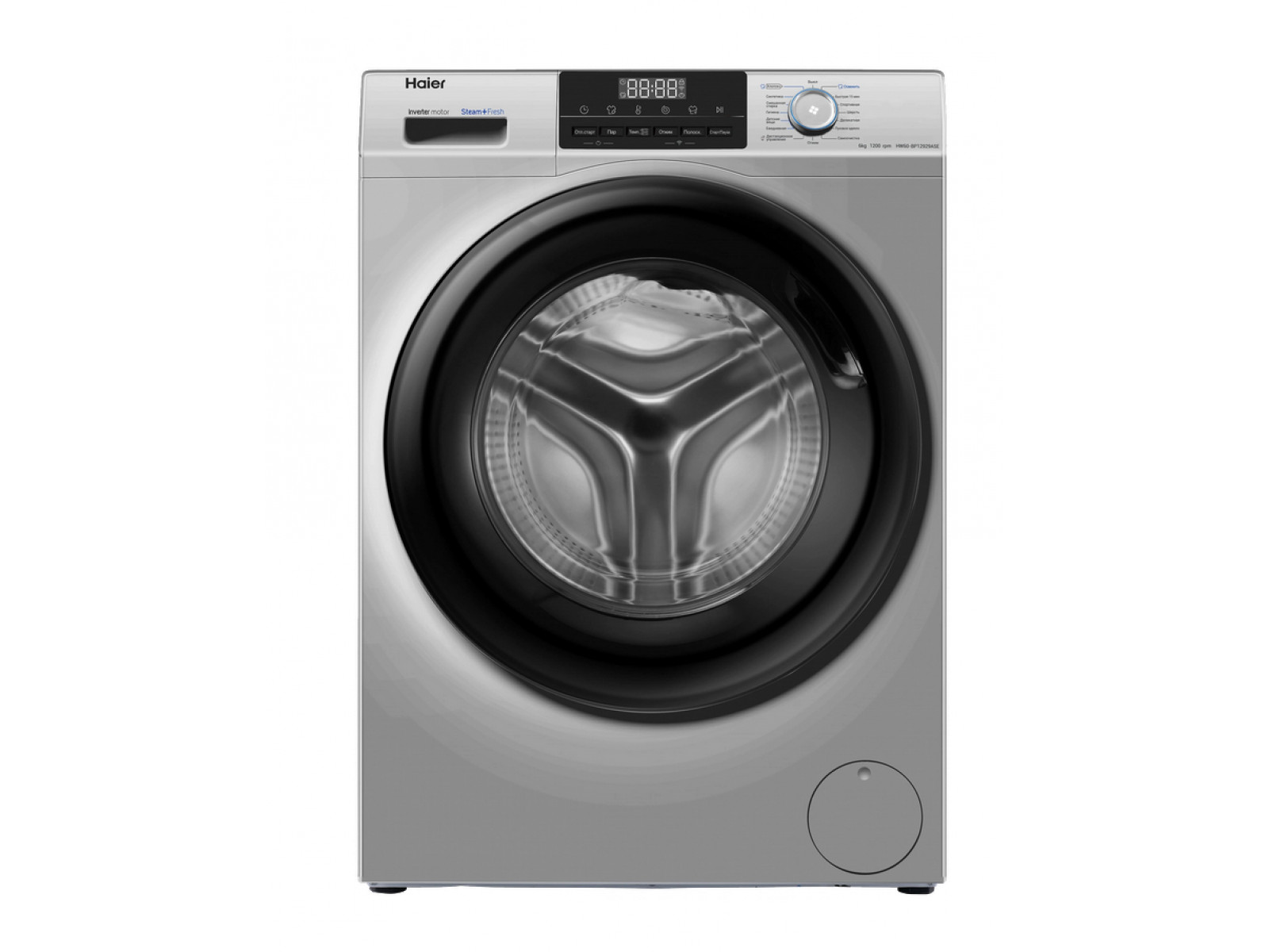 Стиральная машина узкая Haier HW60-BP12929ASE