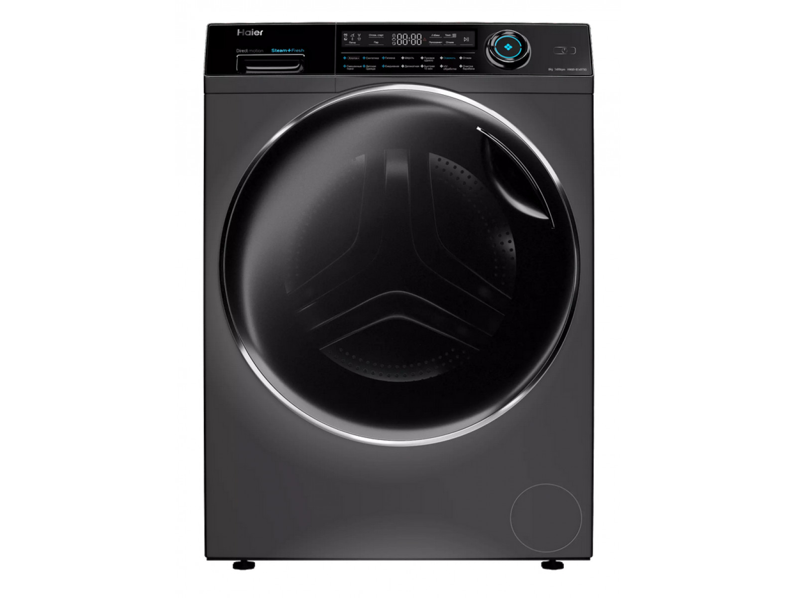 Стиральная машина узкая Haier HW80-B14979D