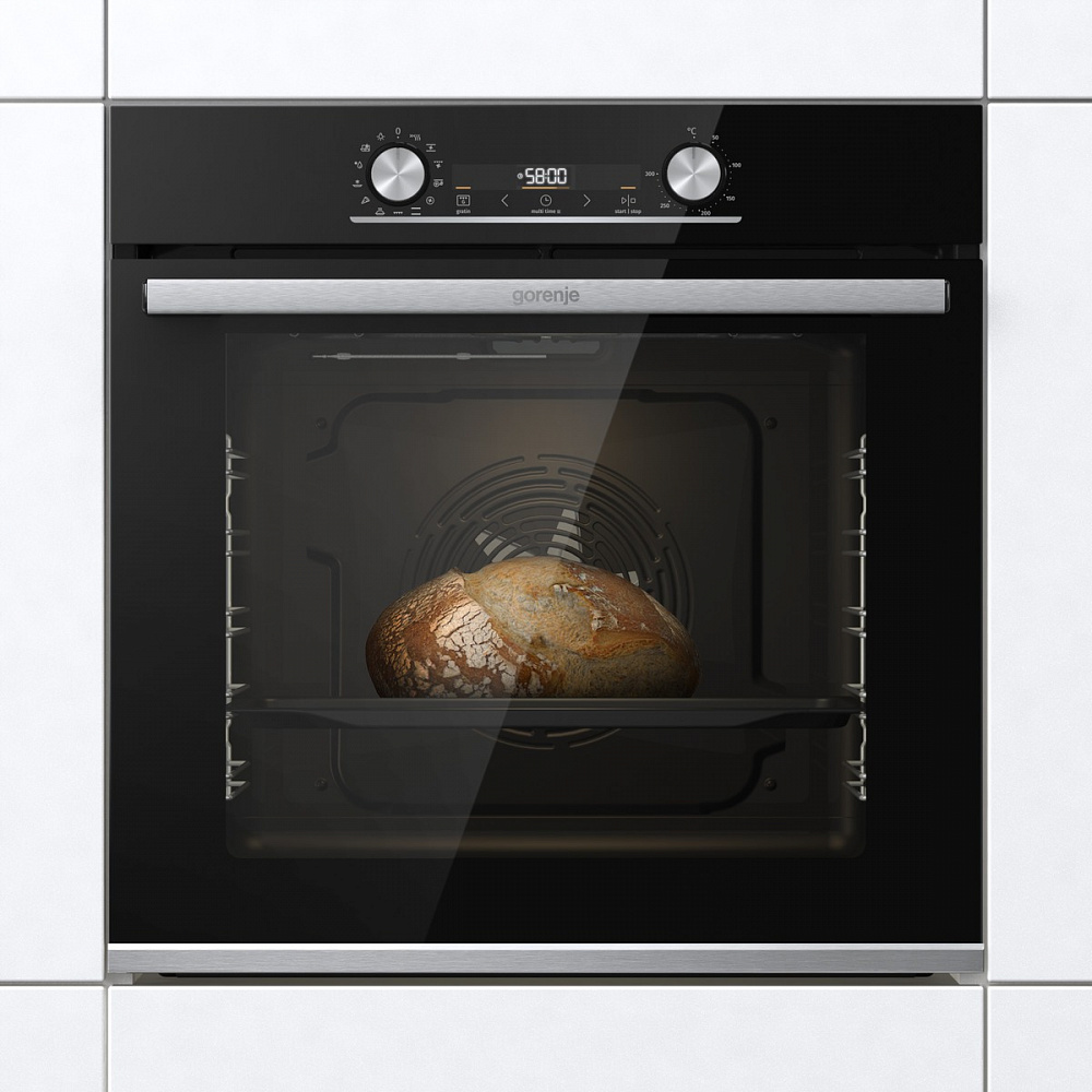 Электрический духовой шкаф Gorenje BOX6737E02BG — фото 2