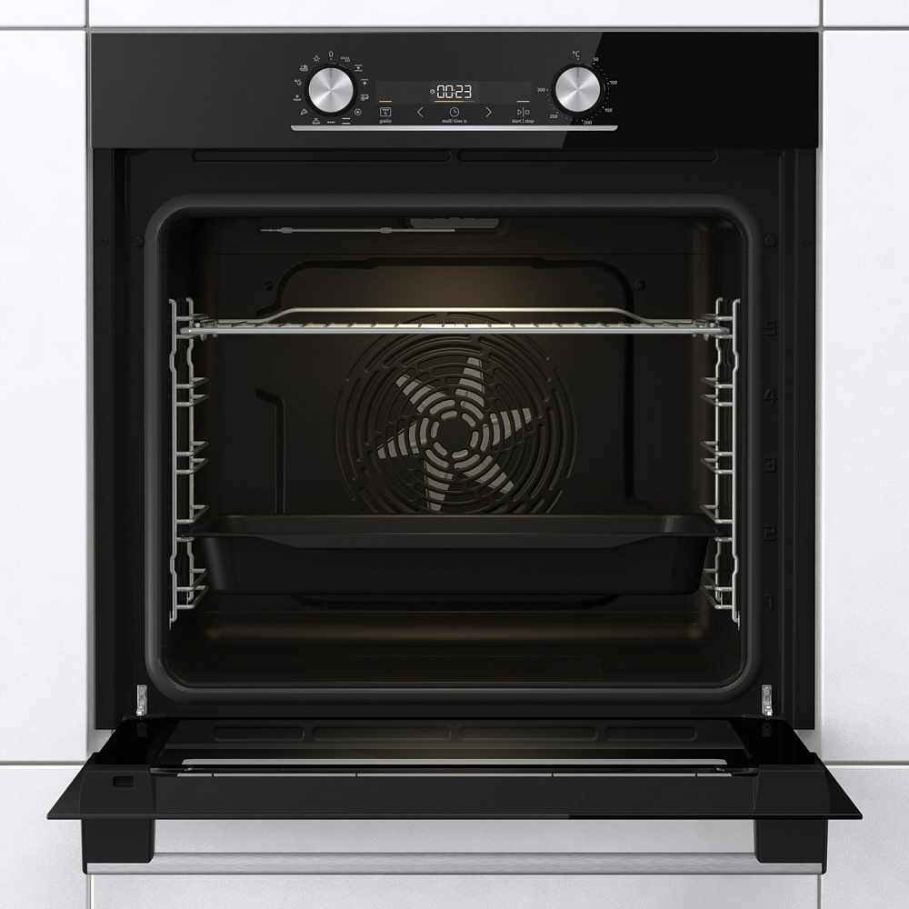 Электрический духовой шкаф Gorenje BOX6737E02BG — фото 3