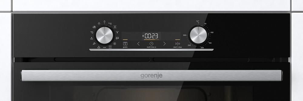 Электрический духовой шкаф Gorenje BOX6737E02BG — фото 6