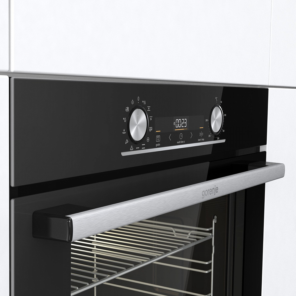 Электрический духовой шкаф Gorenje BOX6737E02BG — фото 7