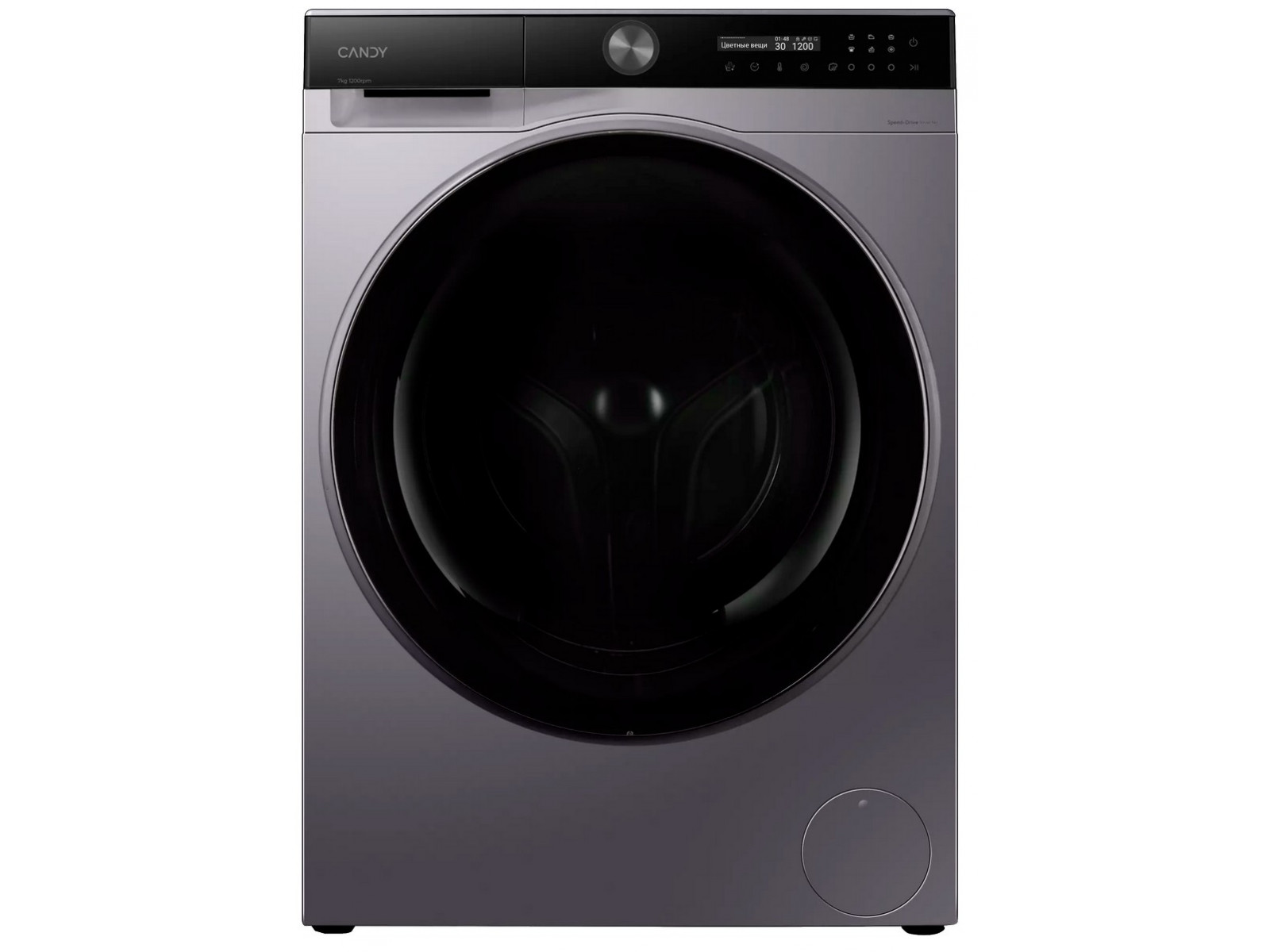 Стиральная машина Candy UltimO C37W4 27MBBR-07