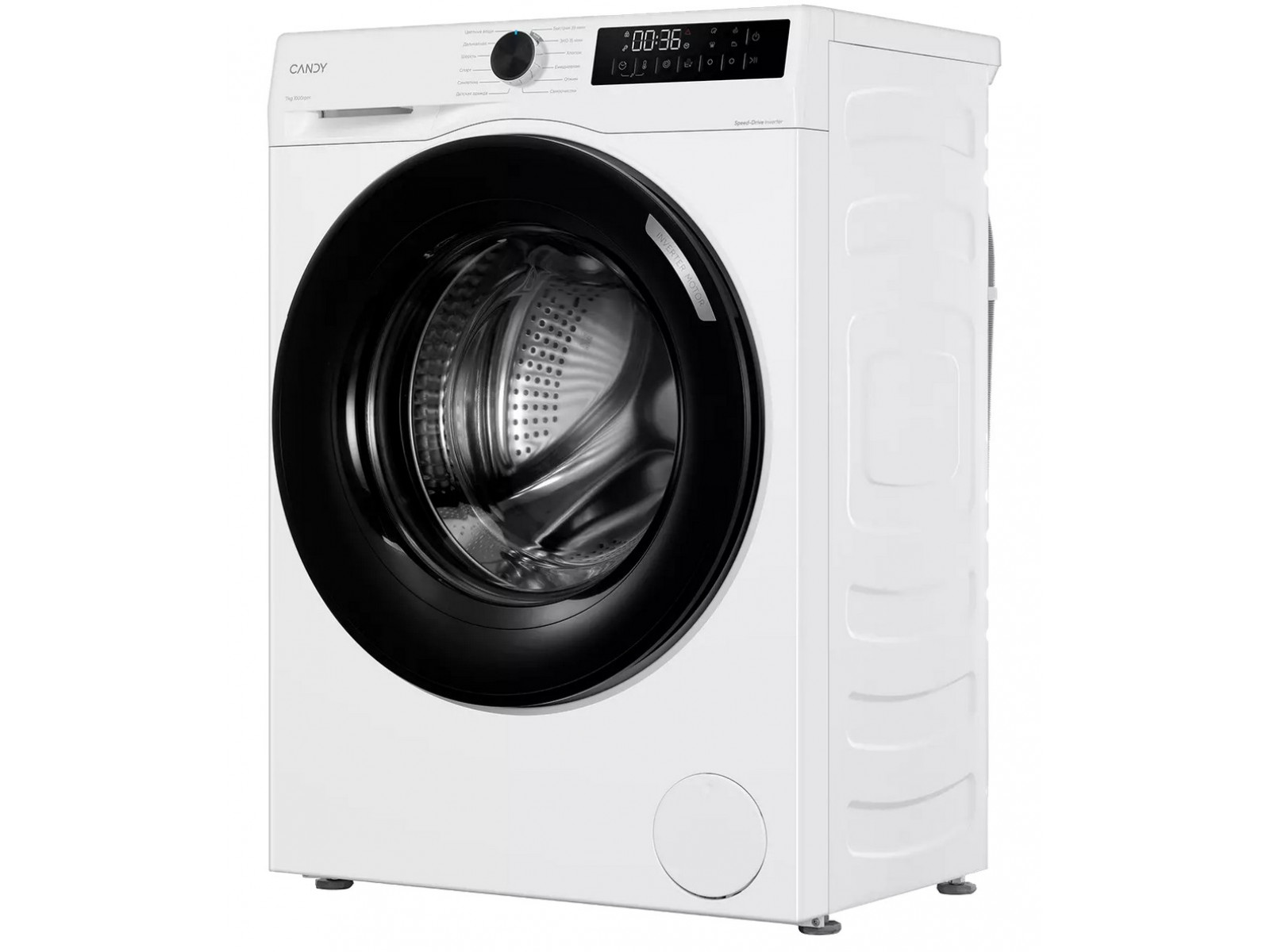 Стиральная машина узкая Candy Nova C33W4 07MBW-07 — фото 3