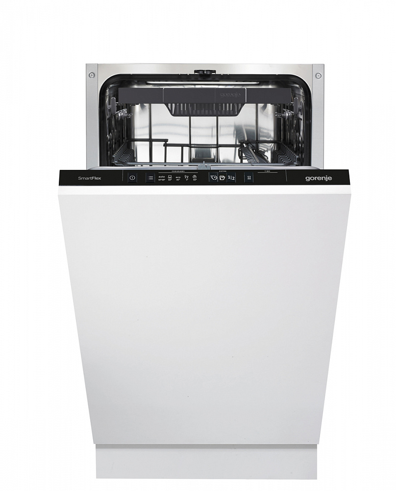 Встраиваемая посудомоечная машина 45 см Gorenje GV573С11