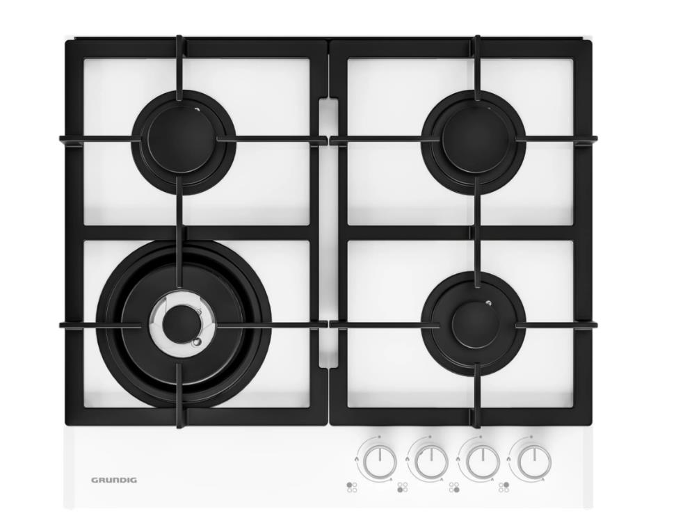 Газовая варочная поверхность GIGL 6234250 W 7753988377 GRUNDIG