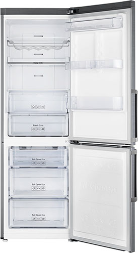 Холодильник Samsung RB33J3515S9/EF — фото 4