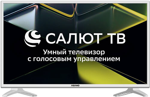 Телевизор LCD 32" SALUT SMART 32LH5011T ASANO