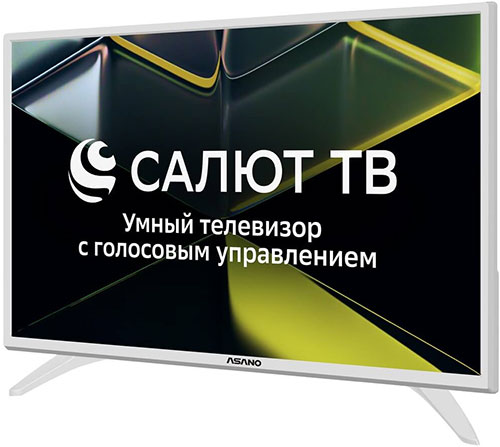 Телевизор LCD 43" SALUT SMART 43LF5011T ASANO — фото 2