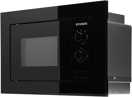 Микроволновая печь Hyundai HBW 2030S BG — фото 2
