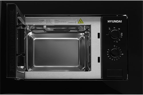 Микроволновая печь Hyundai HBW 2030S BG — фото 3