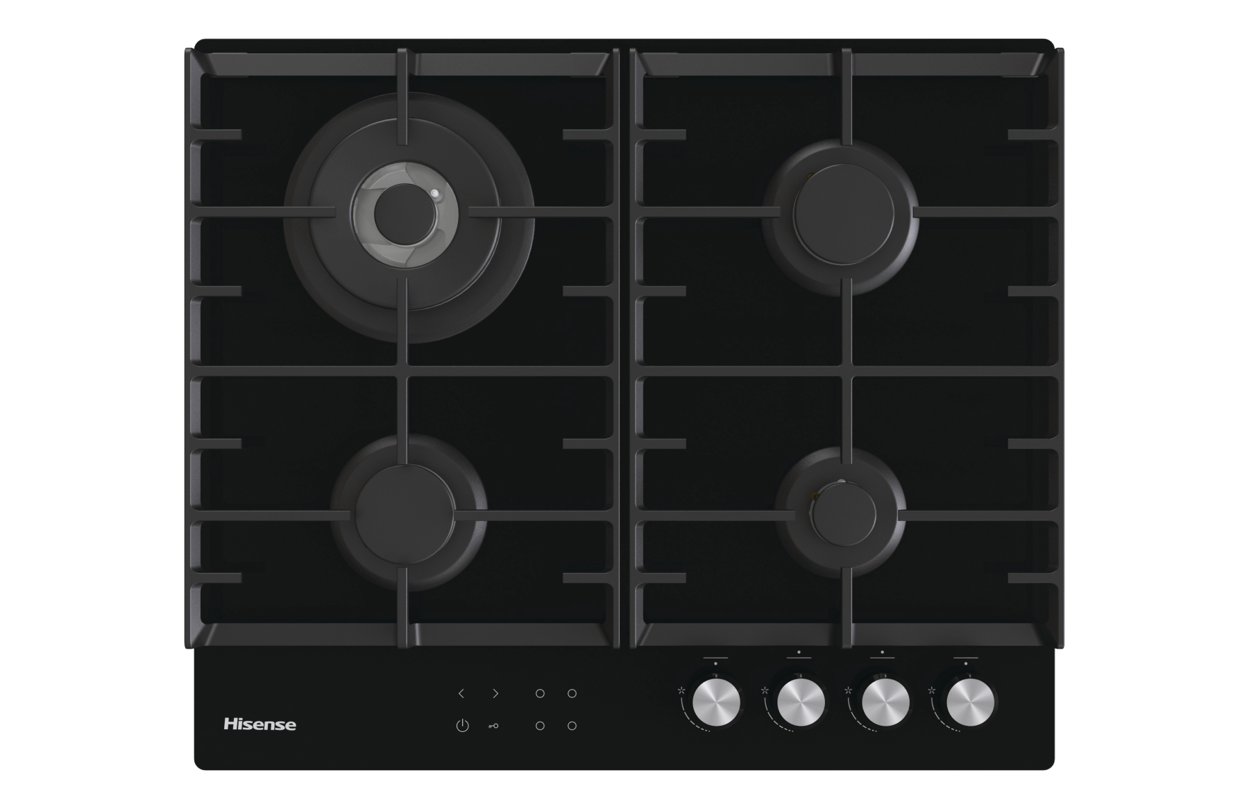 Встраиваемая газовая панель Hisense GG663BTE