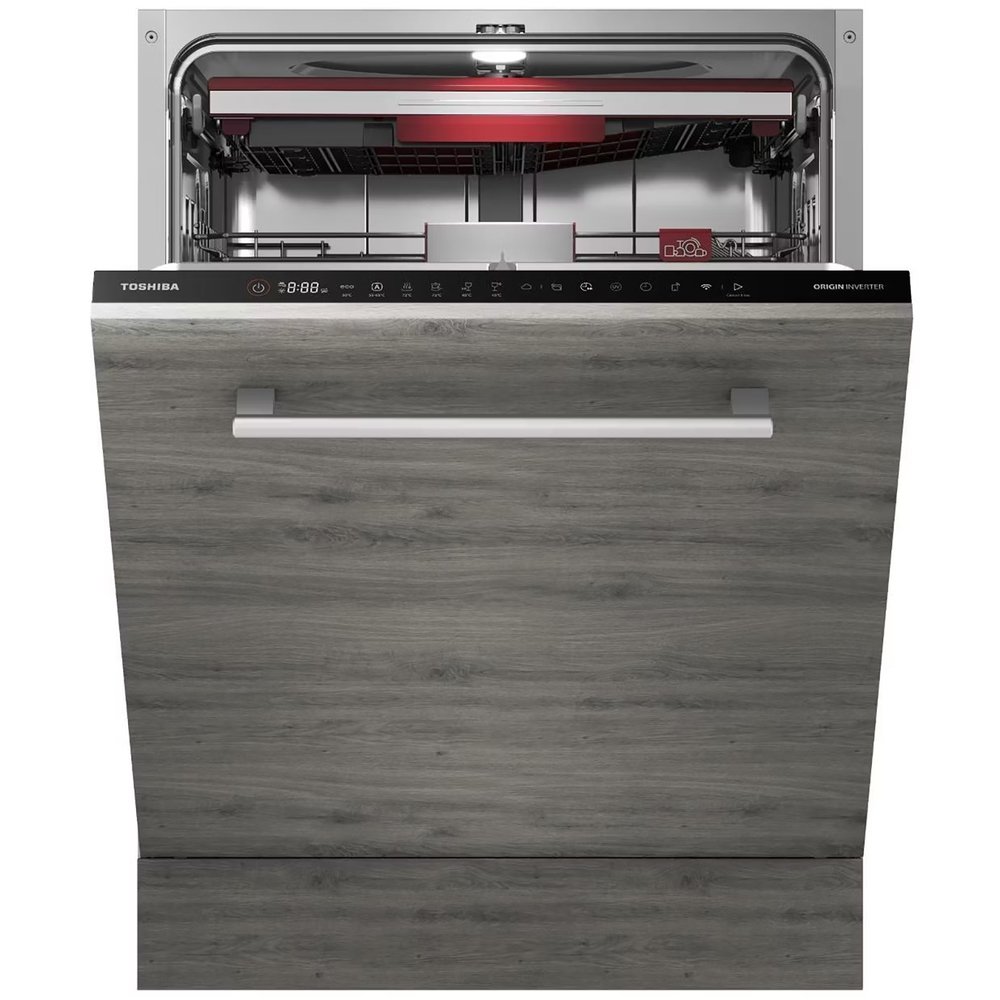Встраиваемая посудомоечная машина 60 см Toshiba DW-14B4(B)-RU