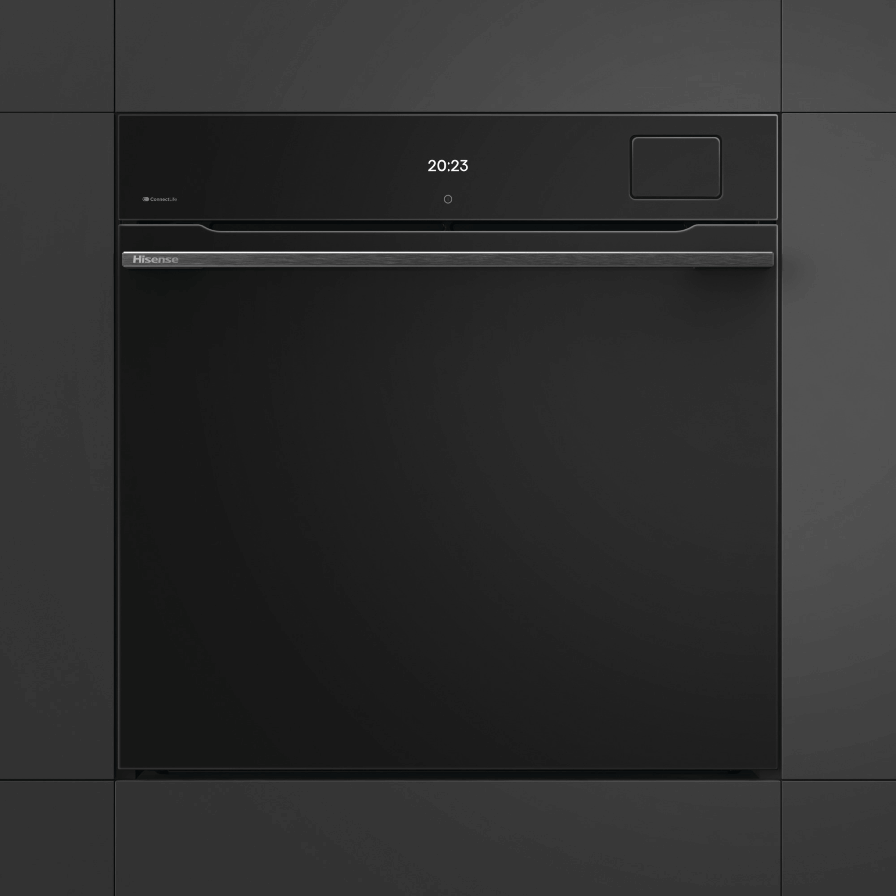 Электрический духовой шкаф Hisense BAS614A8B