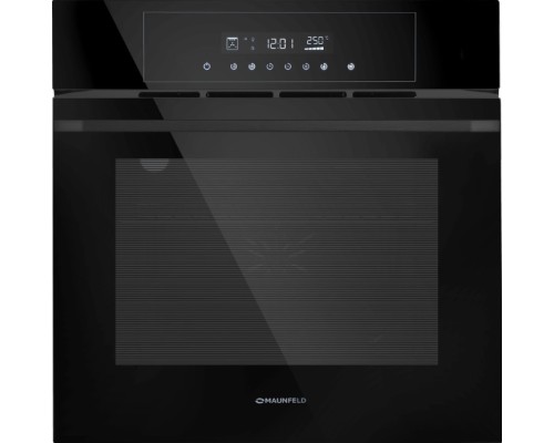 Духовой шкаф Электрический Maunfeld AEOD60103B2 черный