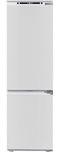 Холодильник Maunfeld MBF177NFFWGR Inverter — фото 2