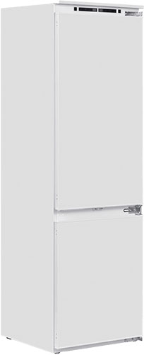 Холодильник Maunfeld MBF177NFFWGR Inverter — фото 3