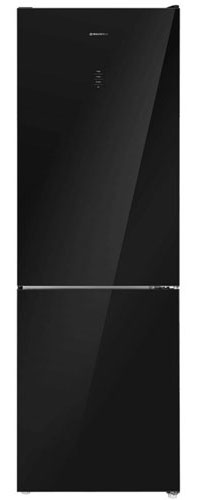 Холодильник Maunfeld MFF185NFB Inverter