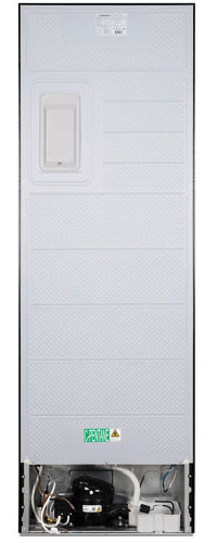 Холодильник Maunfeld MFF185NFB Inverter — фото 10
