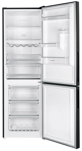 Холодильник Maunfeld MFF185NFB Inverter — фото 3