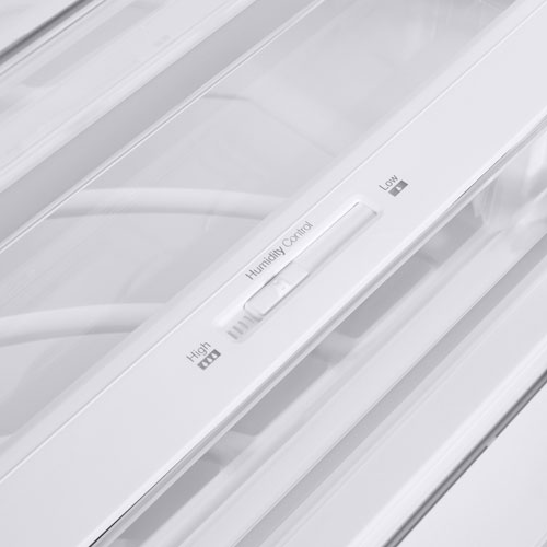Холодильник Maunfeld MFF185NFB Inverter — фото 8