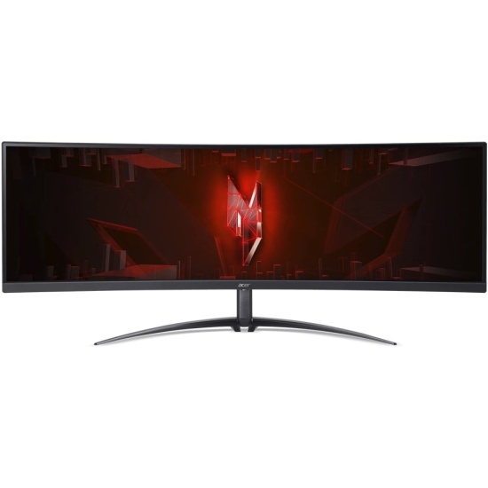 Монитор Acer 44,5'' XZ452CUVbemiiphuzx 1500R, 32:9, VA, DQHD, 1/4ms, 450cd, 165Hz, HDMI, DP, USB-C, USB, LAN, SPK, HAS
