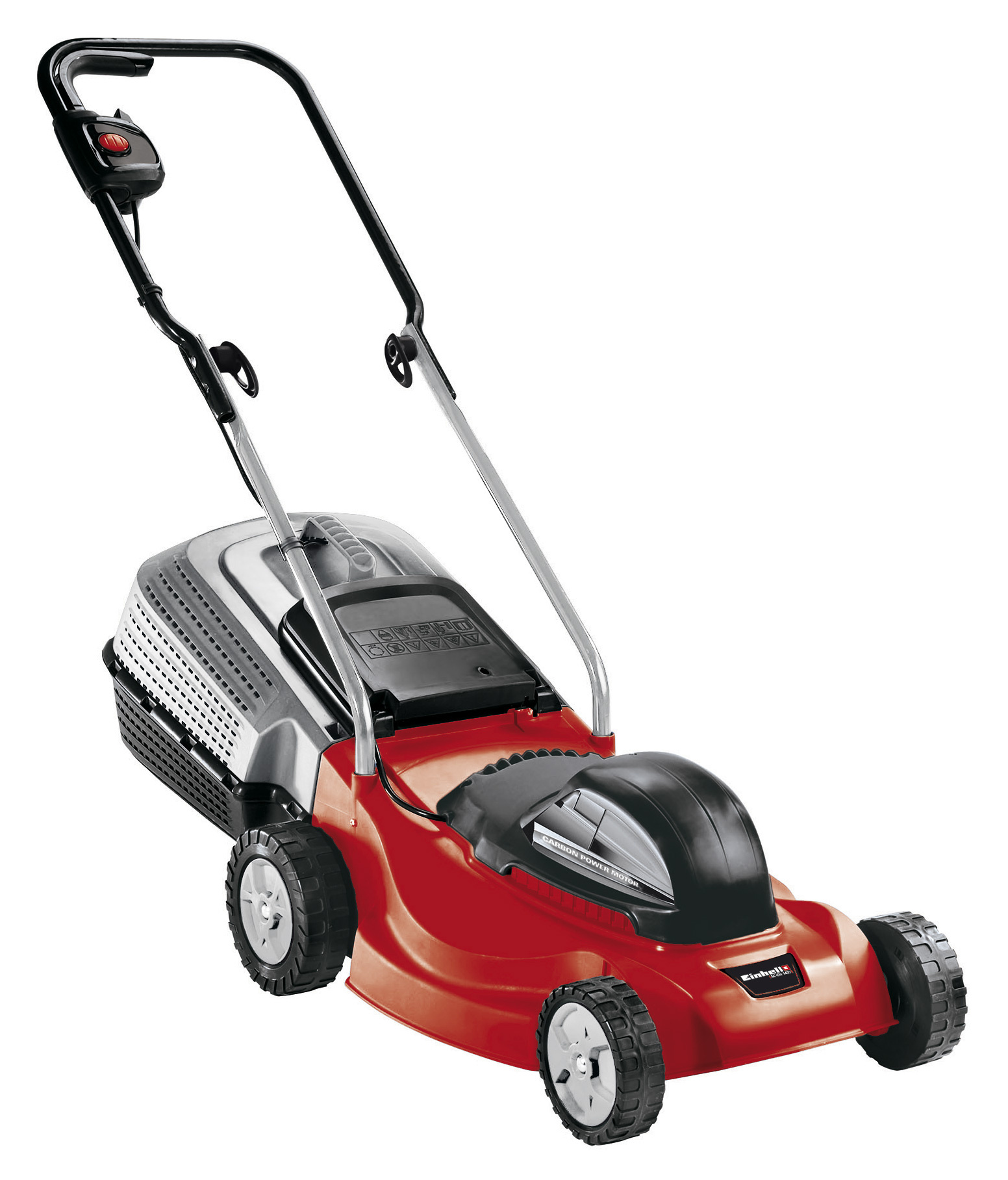 Газонокосилка роторная Einhell GC-EM 1437 (3400285) 1400Вт