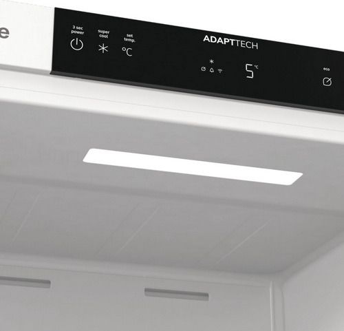 Встраиваемый однокамерный холодильник Gorenje RI517E41WF — фото 4