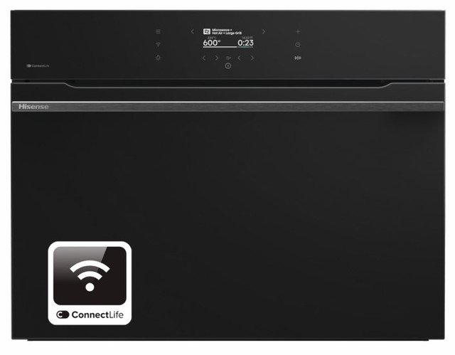 Компактный духовой шкаф Hisense BIM406A8B