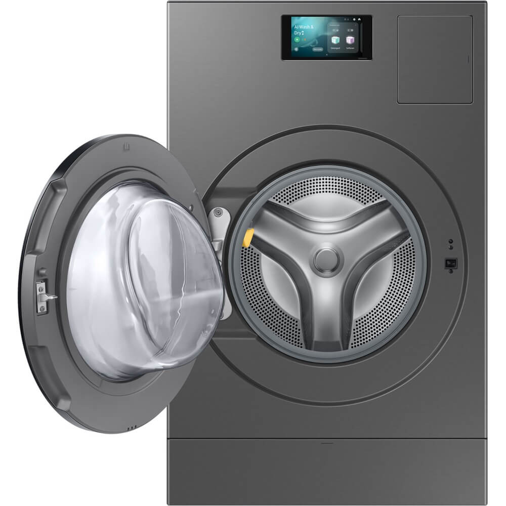 Стиральная машина Samsung WD18DB8995BZLD — фото 2