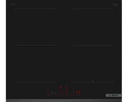 Встраиваемая индукционная панель BOSCH PVQ631HC1E